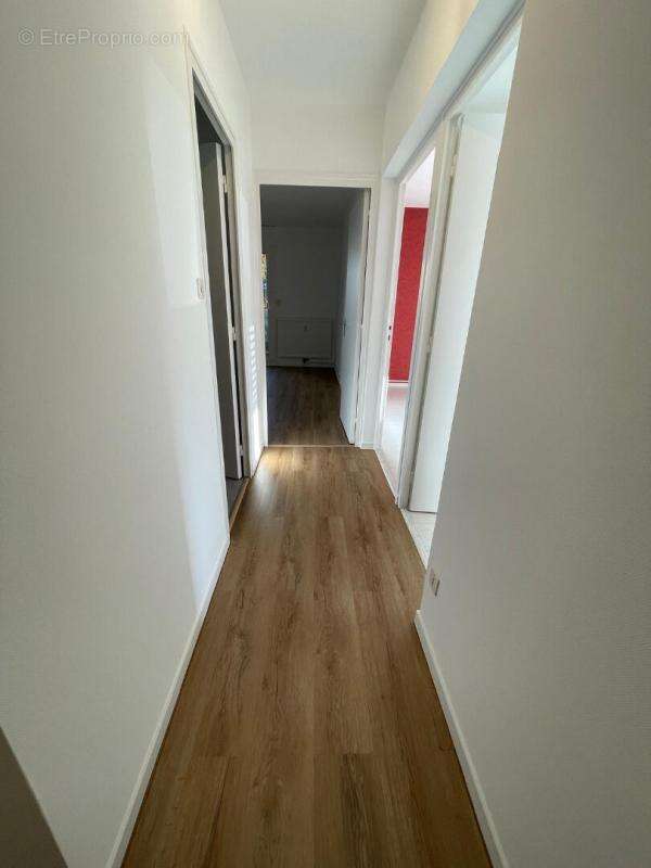 Appartement à FONTAINE-LES-DIJON