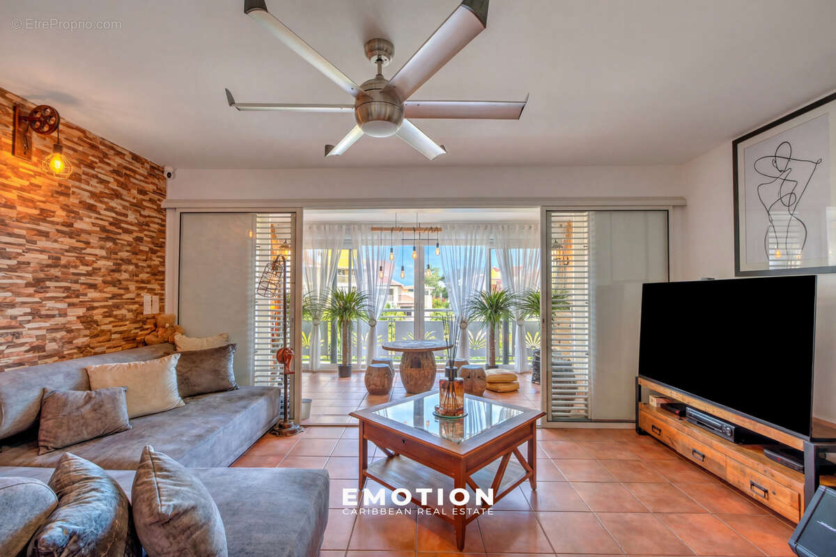 Appartement à LE GOSIER