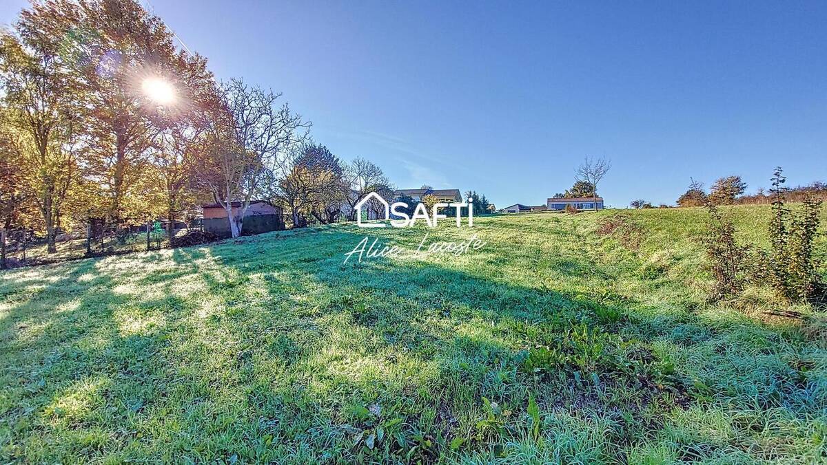 Photo 1 - Terrain à SAINT-SULPICE-SUR-LEZE