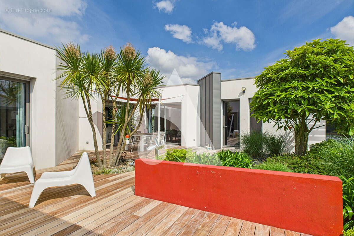 Maison à MOUILLERON-LE-CAPTIF