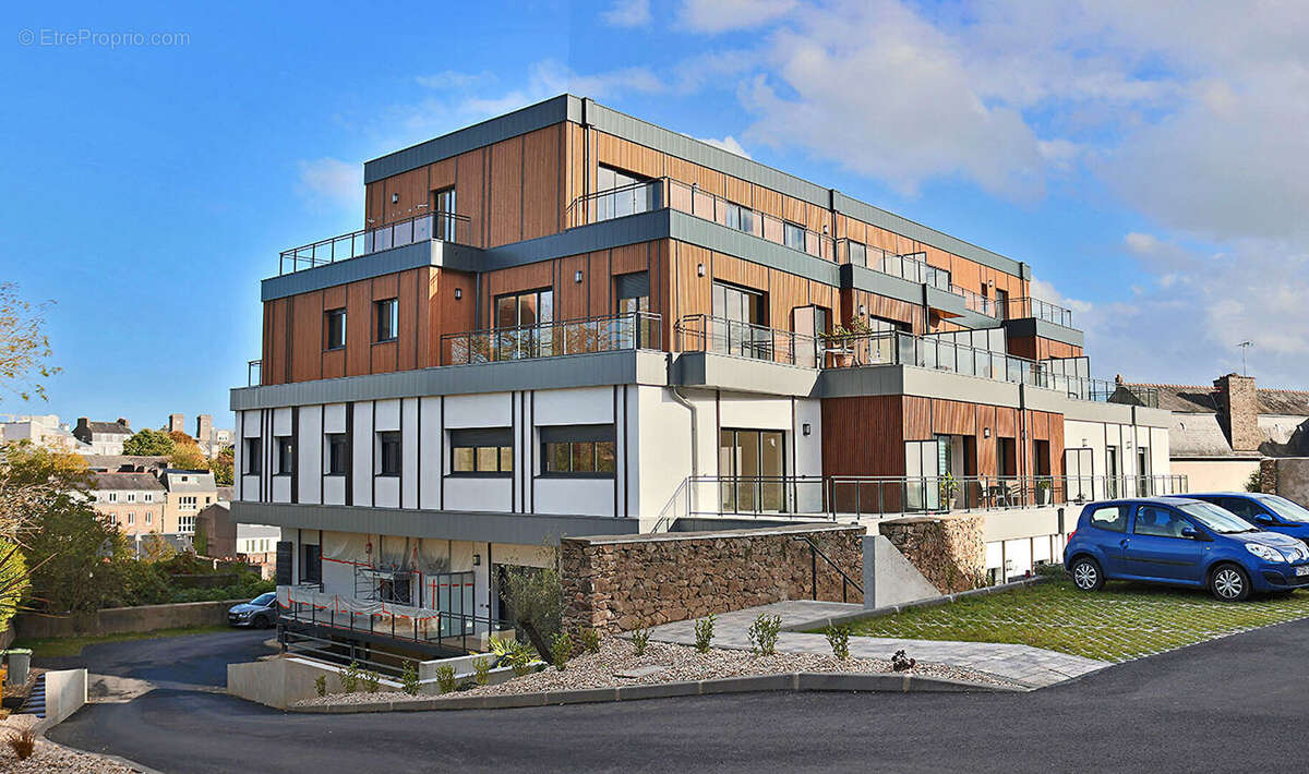 Appartement à SAINT-BRIEUC