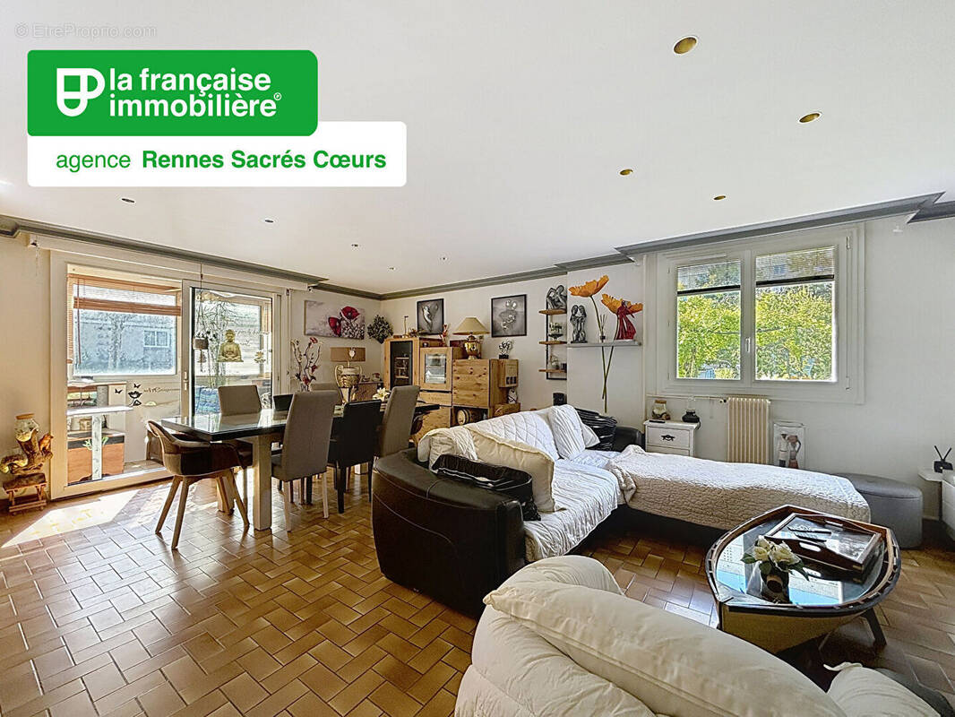 Appartement à RENNES