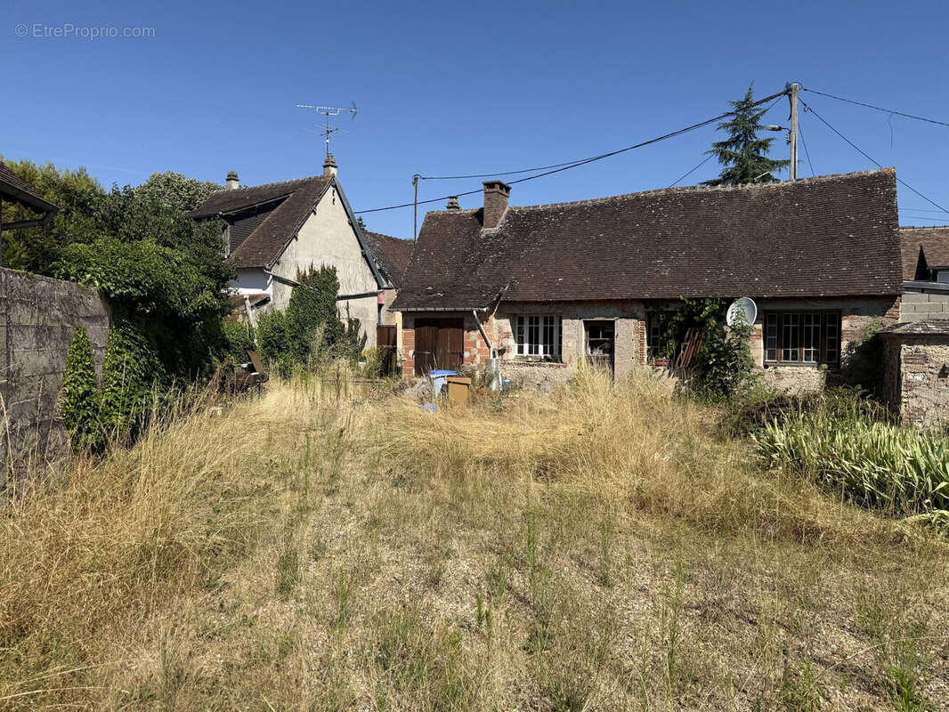 Maison à SAINT-GEORGES-MOTEL