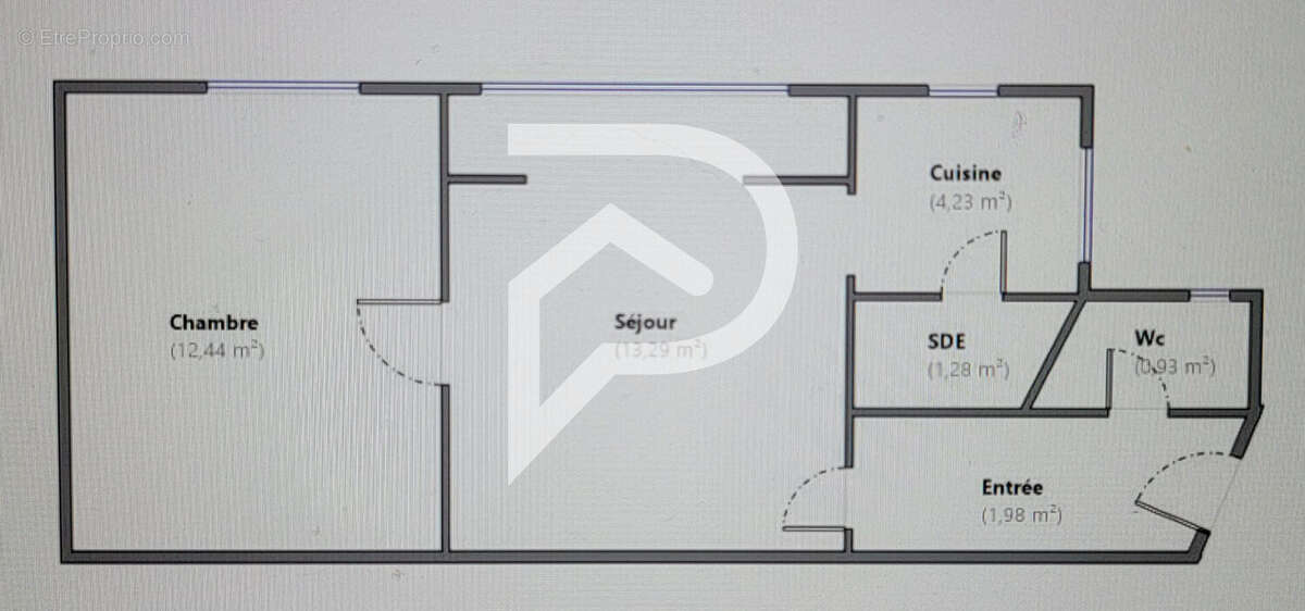 Appartement à ARGENTEUIL