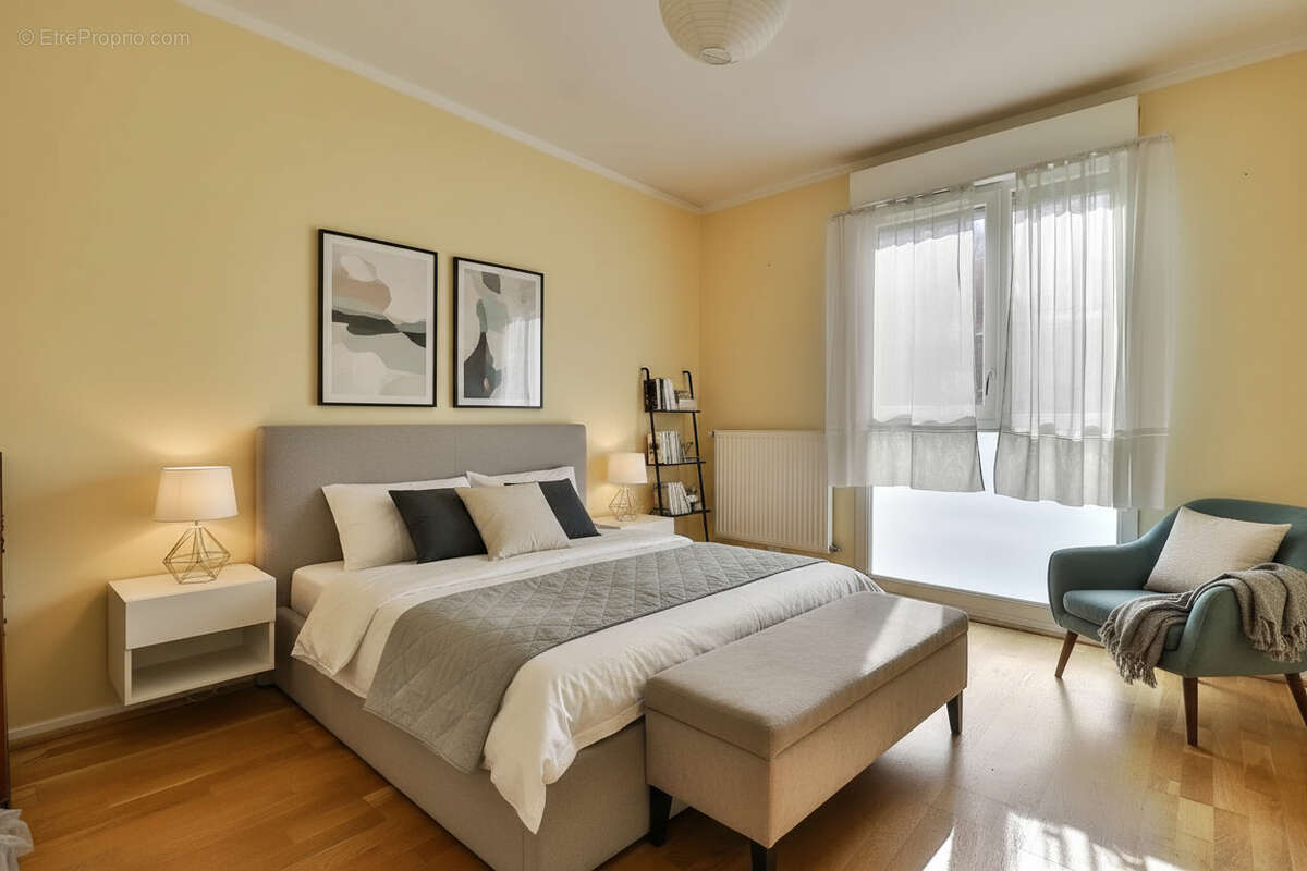 Appartement à SAINT-DENIS