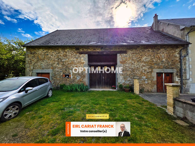 Maison à CHAMBORAND