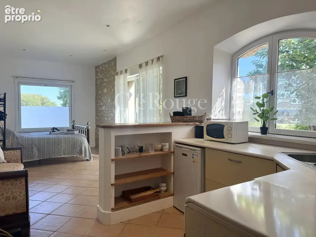 Proche d’Eymet – Belle propriété en pierre avec trois gîtes, piscine et plus de 2 hectares - photo 26
