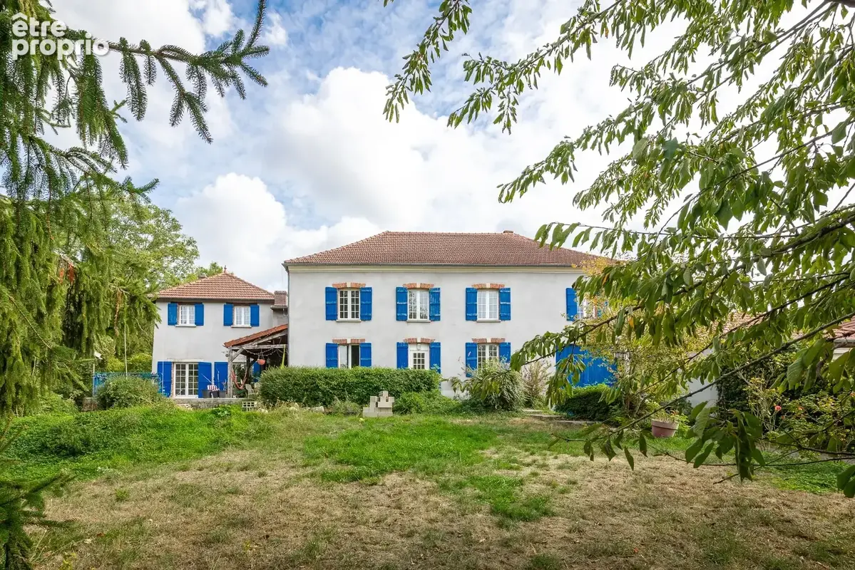FESTIGNY (51) à vendre maison bourgeoise de 9 pièces - photo 19