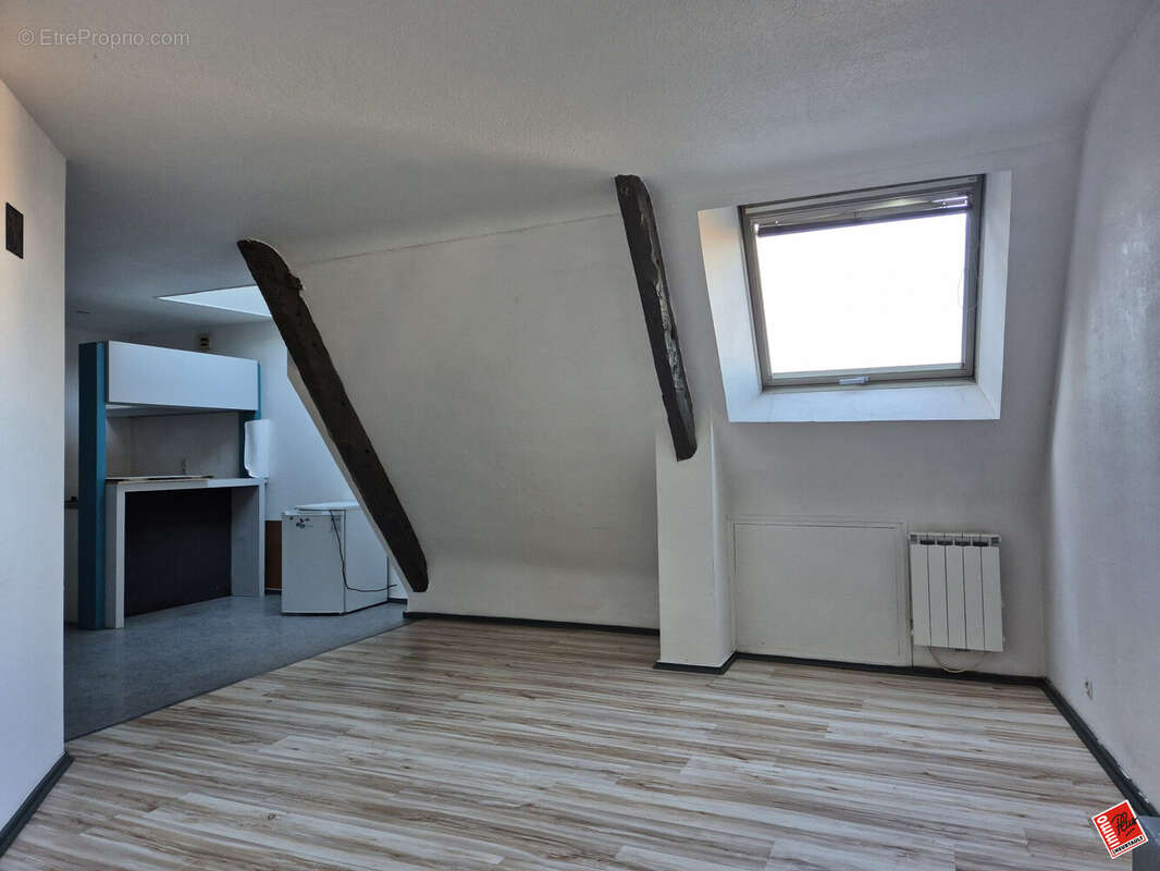 Appartement à SAINT-BRIEUC