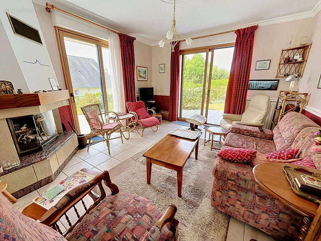 Maison Saint Senier Sous Avranches(50300),  6 pièce(s) , 115 m2, vie de plain-pied, 668m² de terrain - photo 4