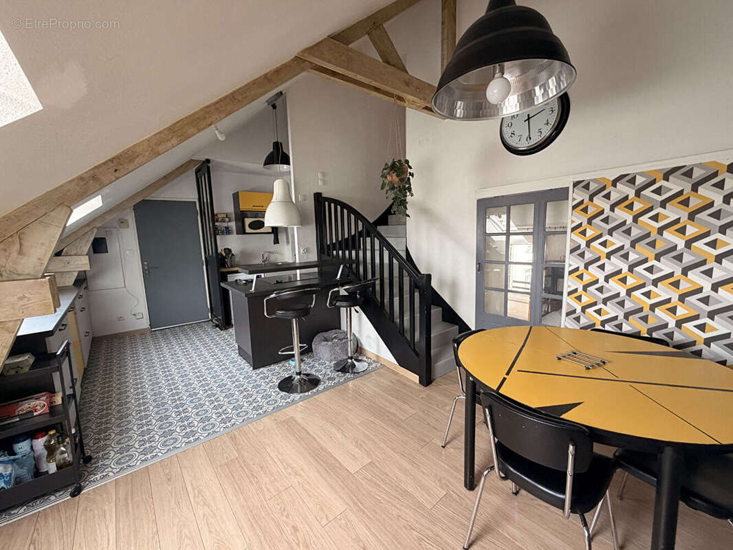 Appartement à VITRE
