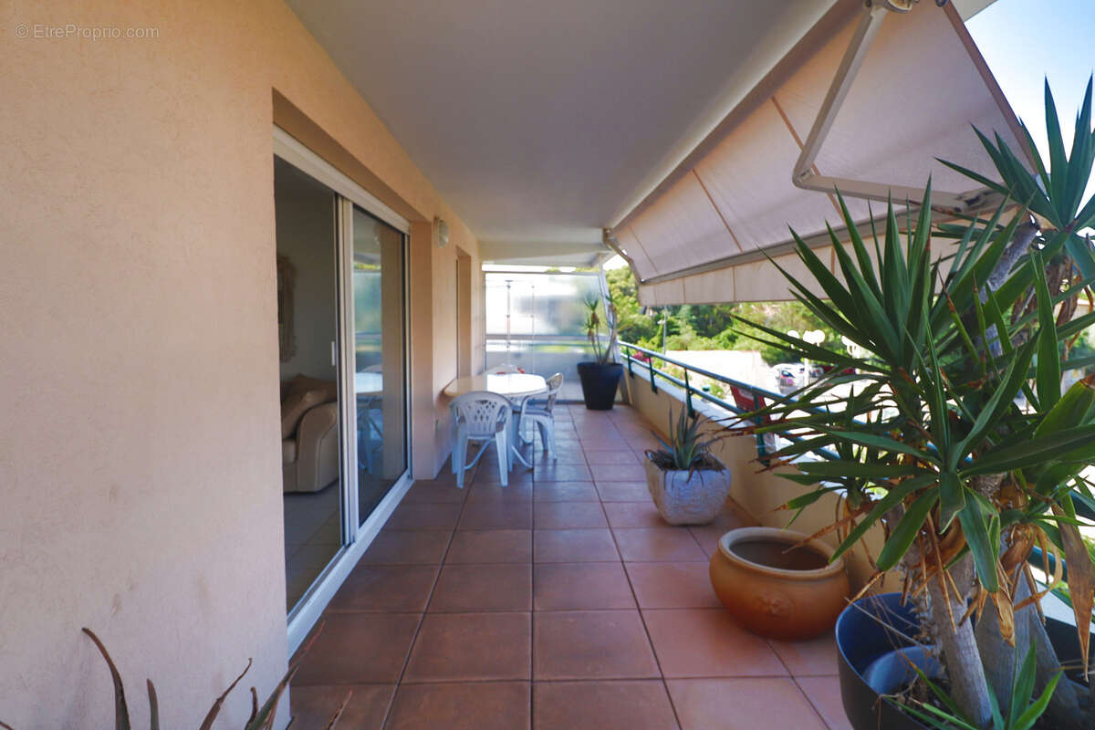 Appartement à SETE