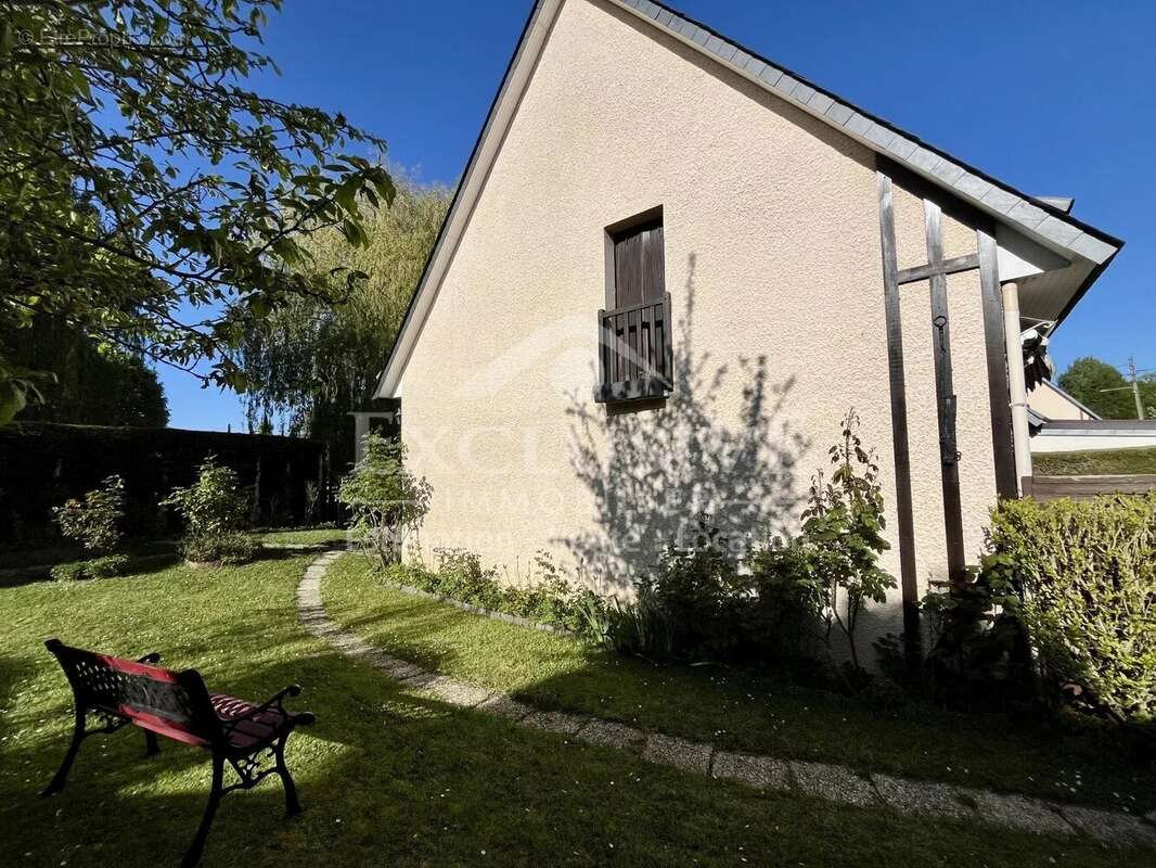Maison à VILLERS-SUR-MER