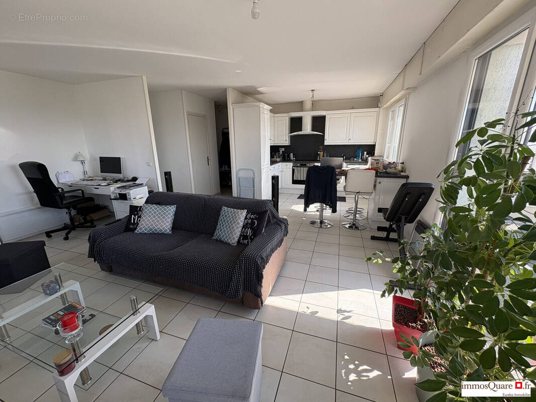 Appartement à GEX