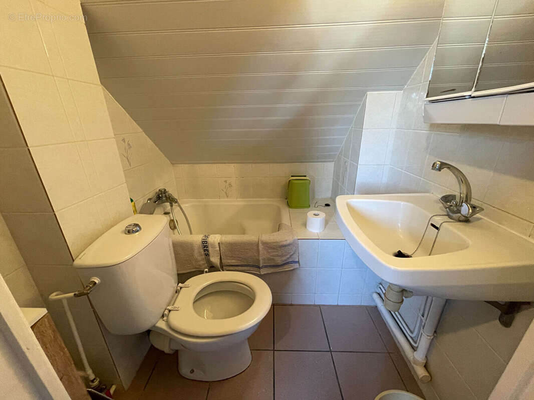 Appartement à FOUESNANT