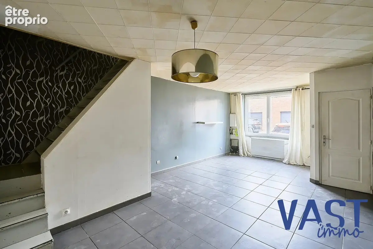 Maison 3 pièces 70 m² à vendre à Tourcoing (59200) - photo 3