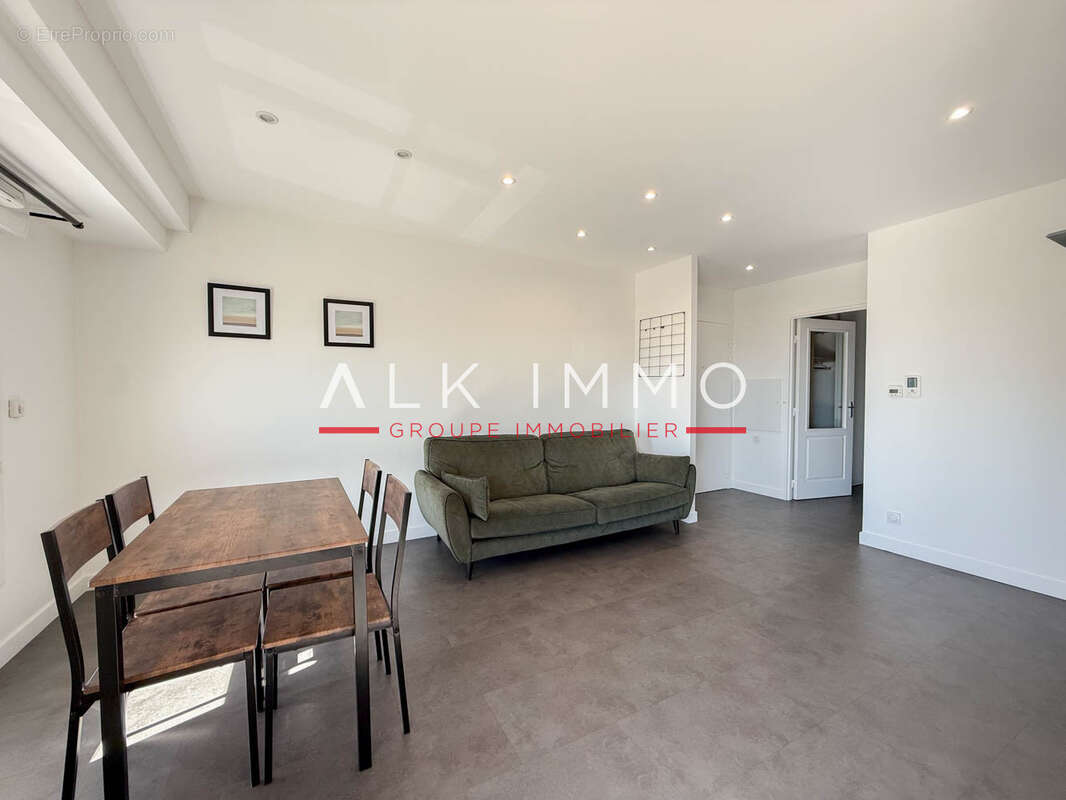 Appartement à QUINTAL