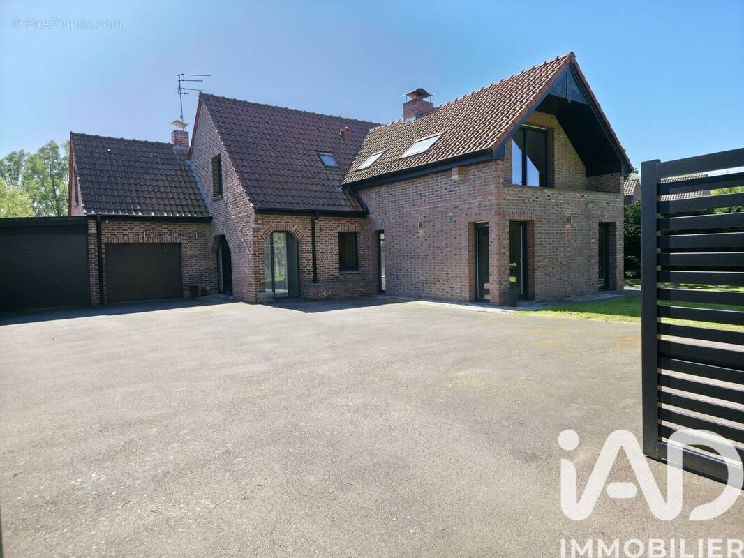 Photo 1 - Maison à WASQUEHAL