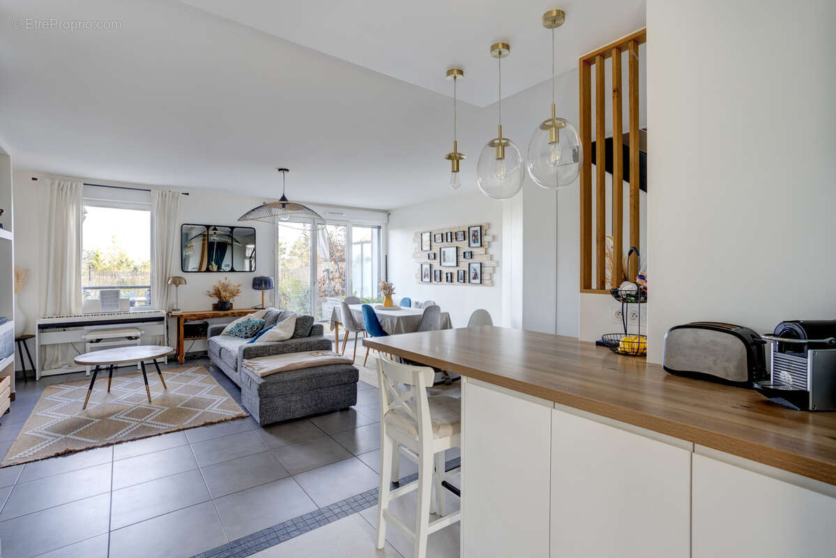 Maison à LOUVECIENNES