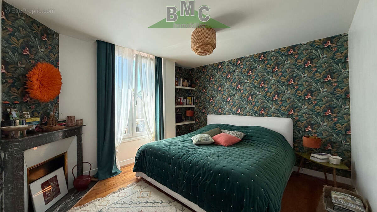 Maison à SAINT-LEU-LA-FORET