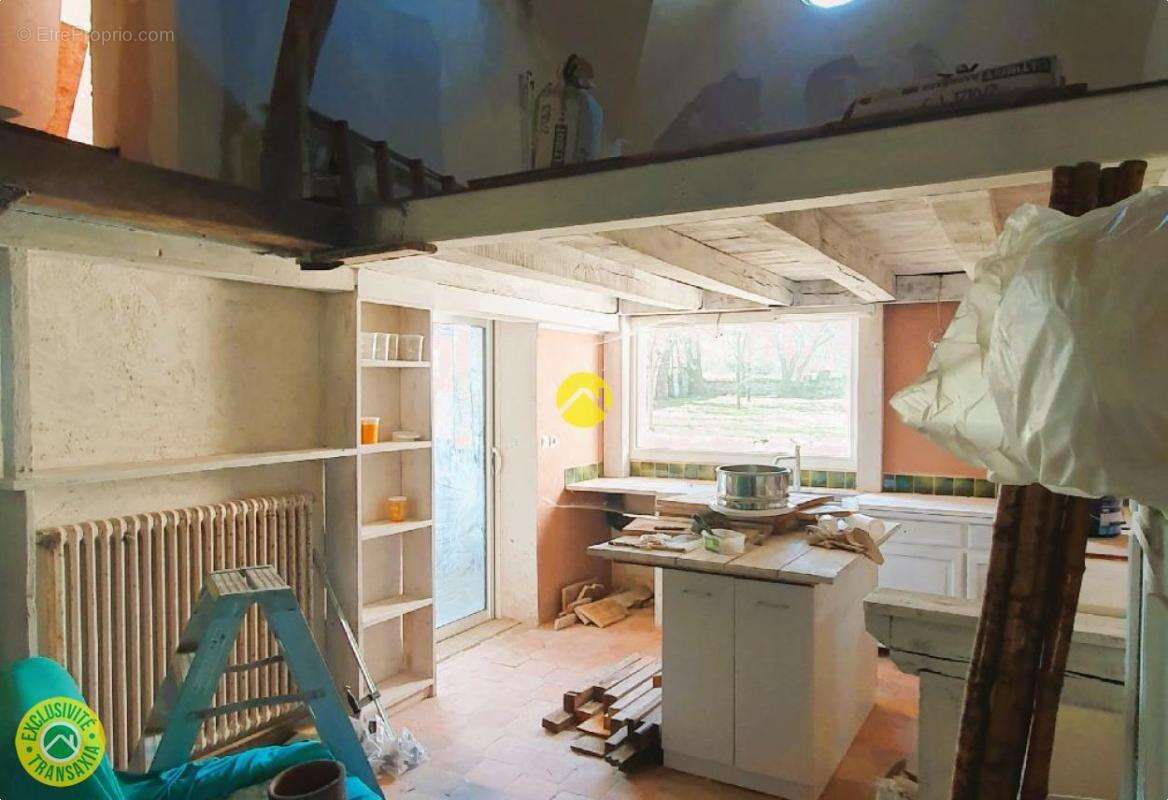 Maison à LUZE