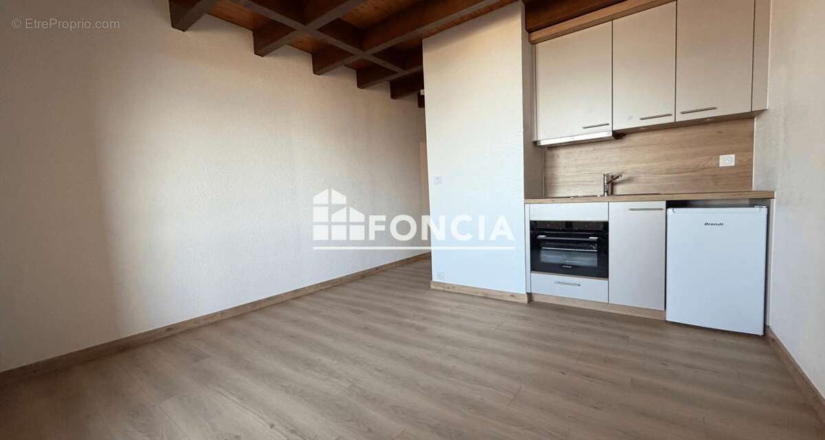 Appartement à EVIAN-LES-BAINS
