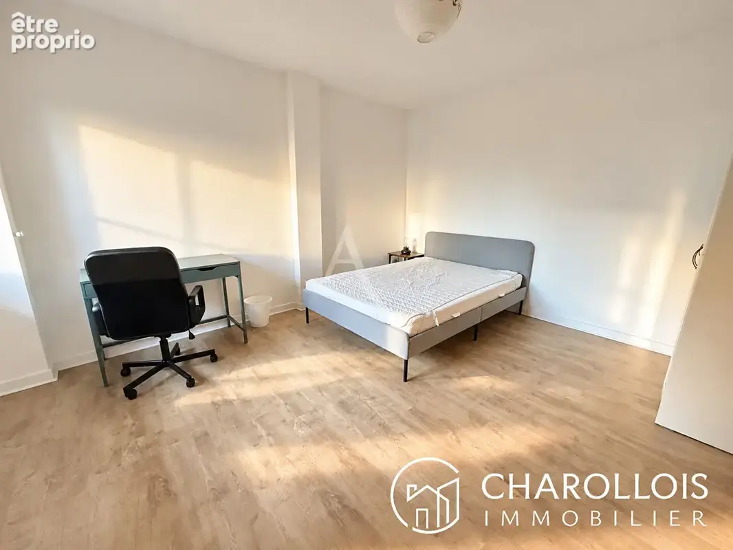 Mâcon hypercentre ? spacieux appartement 146m² avec terrasse - photo 7