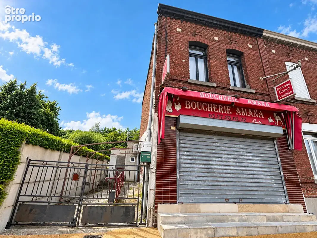 Photo Maison à Anzin au prix de 109 000€