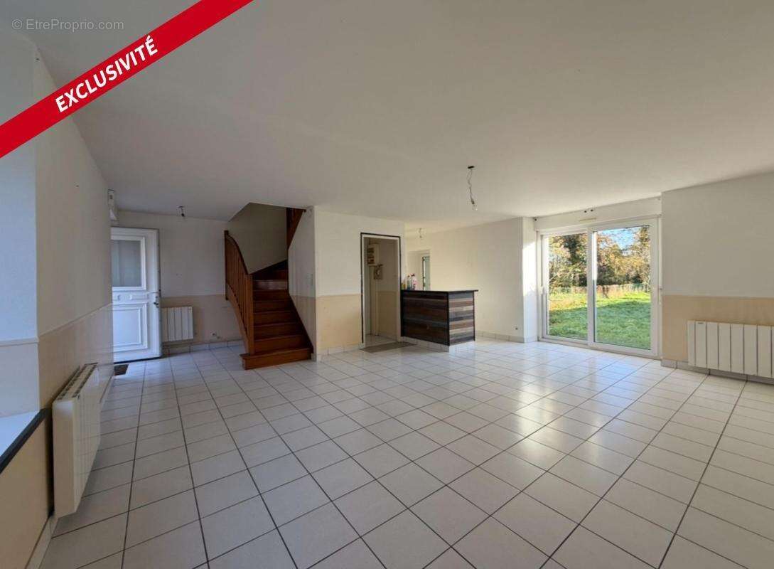 Maison à MALESTROIT