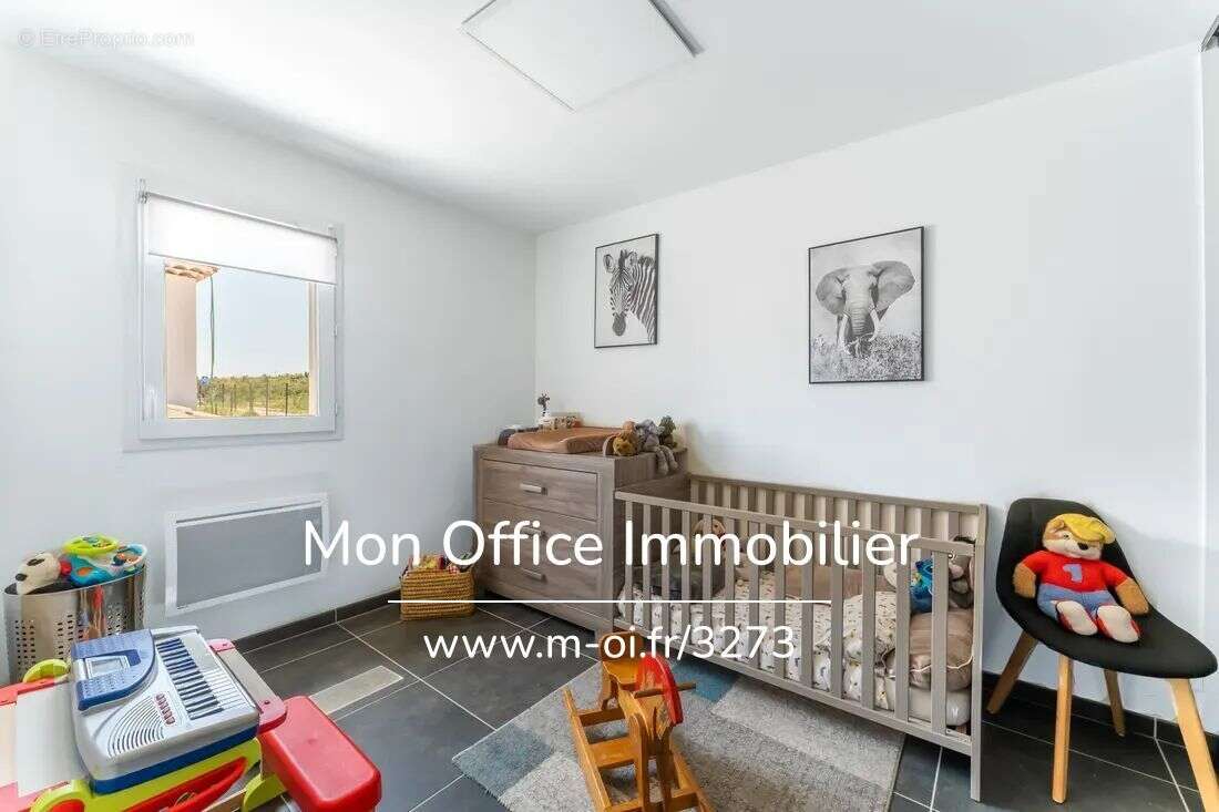 Maison à CABRIES