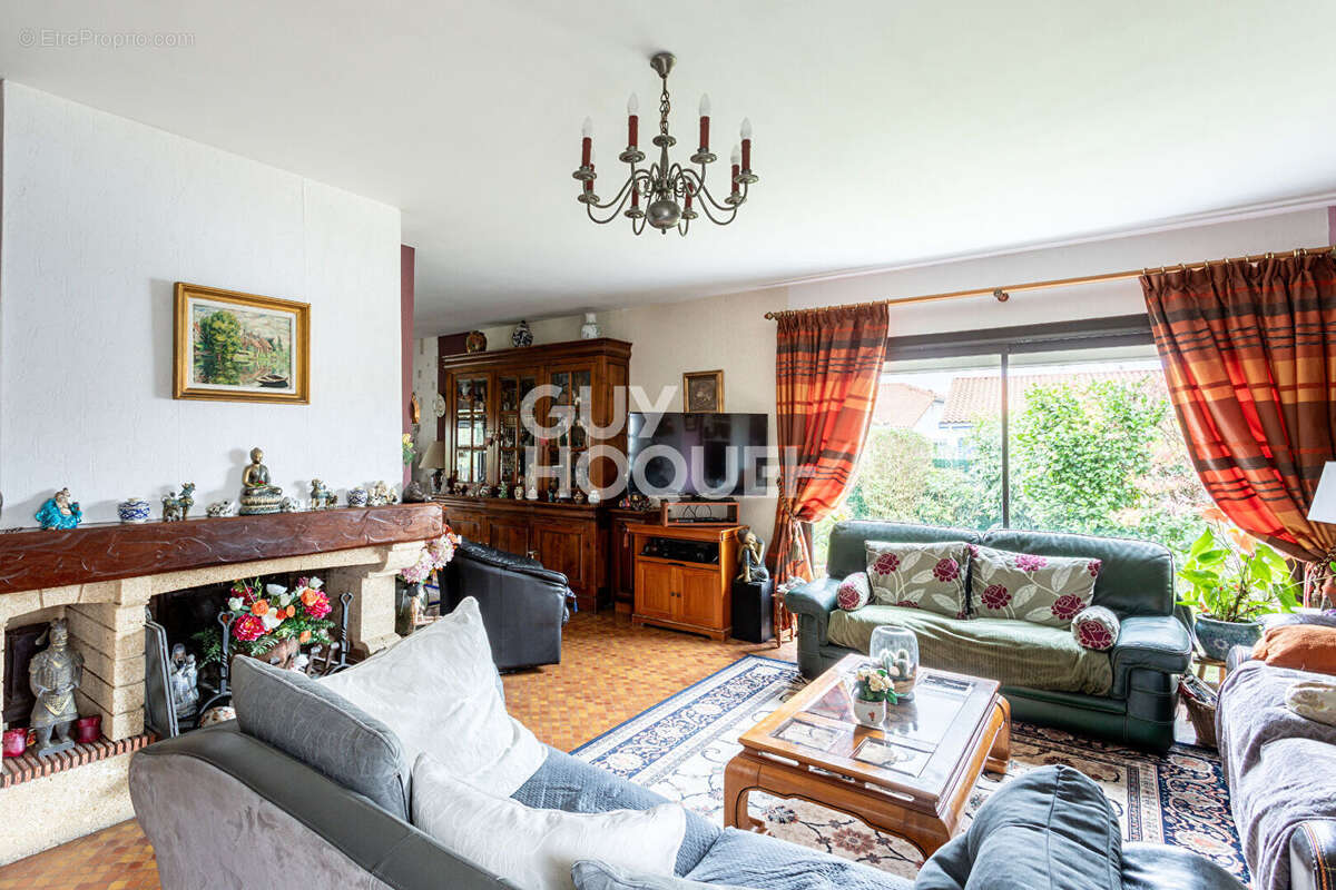 Maison à BISCARROSSE