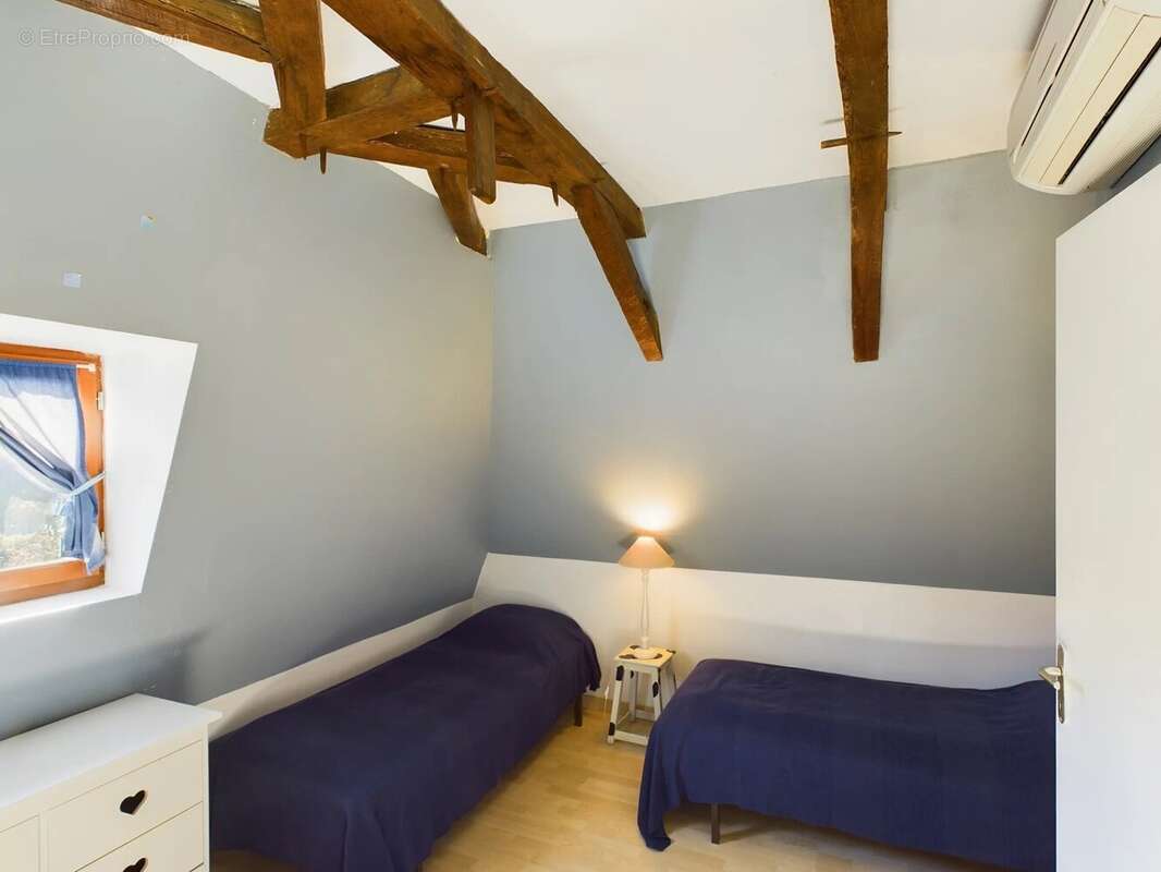 Belle conversion pour cette grange située dans une vallée pittoresque avec maison d'amis - photo 13