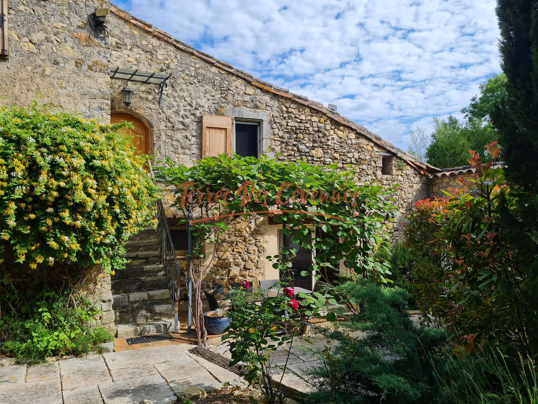 Maison à TORNAC