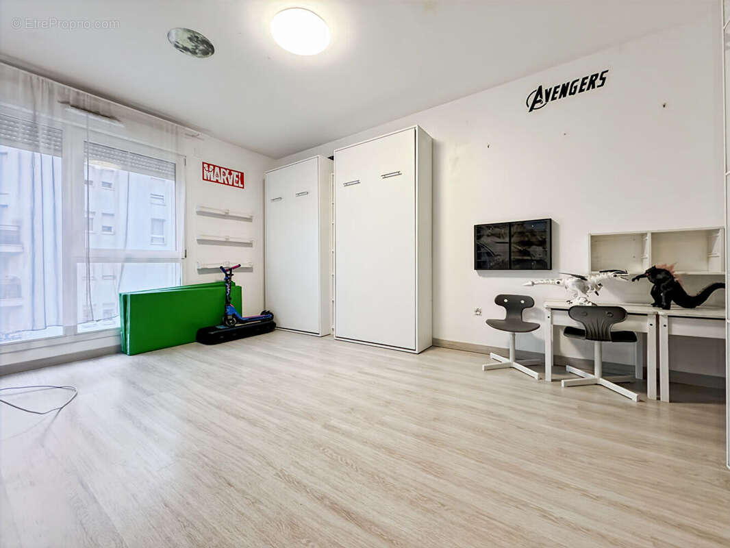 Appartement à ROSNY-SOUS-BOIS