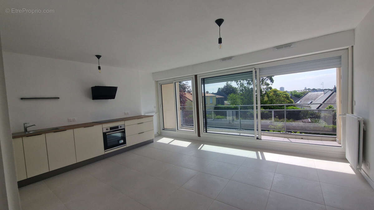 Appartement à SAINT-HERBLAIN