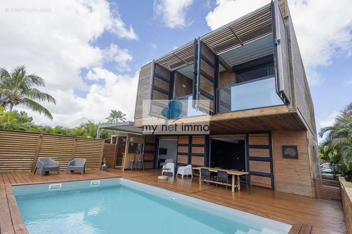 Maison à SAINT-FRANCOIS