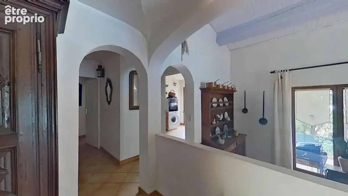 Maison à vendre  5 chambres dont deux au RDC.  LE CANNET DES MAURES (83340) - photo 21