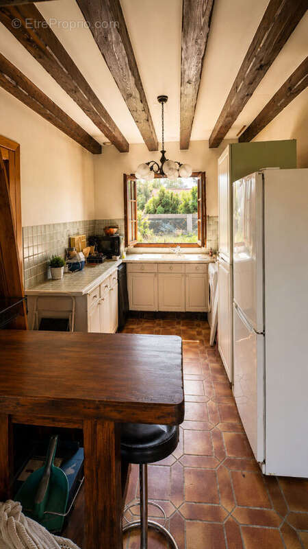 Maison à Thiers Sur Thève 5 pièces de 100 m² !! - photo 3