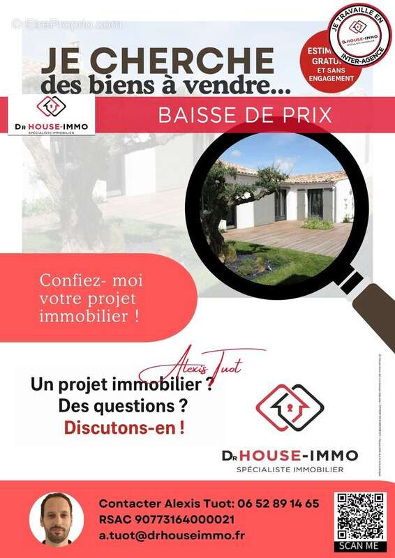 Maison à AMBARES-ET-LAGRAVE