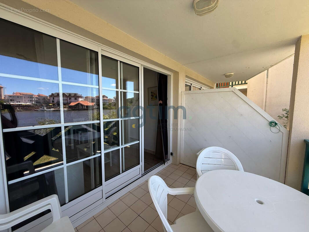 Appartement à TALMONT-SAINT-HILAIRE