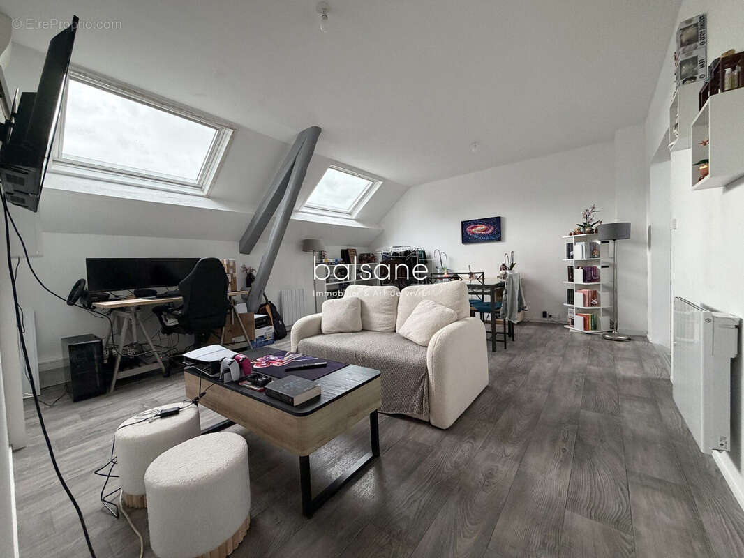 Appartement à BARENTIN