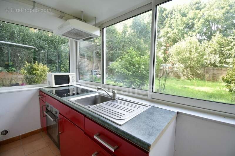 Maison à BURES-SUR-YVETTE