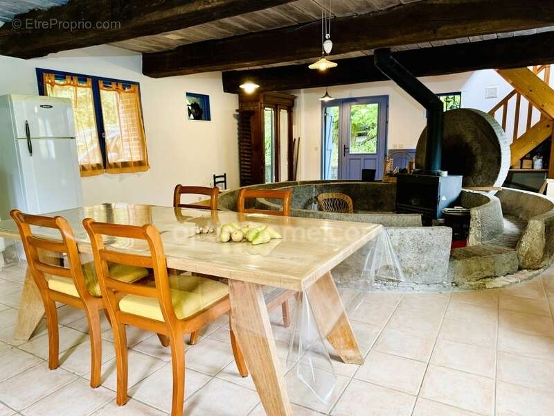 Maison à VIMOUTIERS