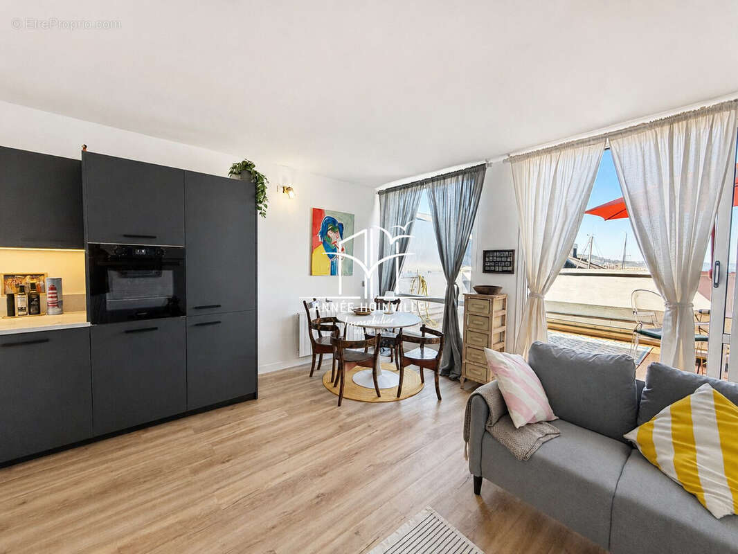 Appartement 49 m² à Deauville  - photo 5