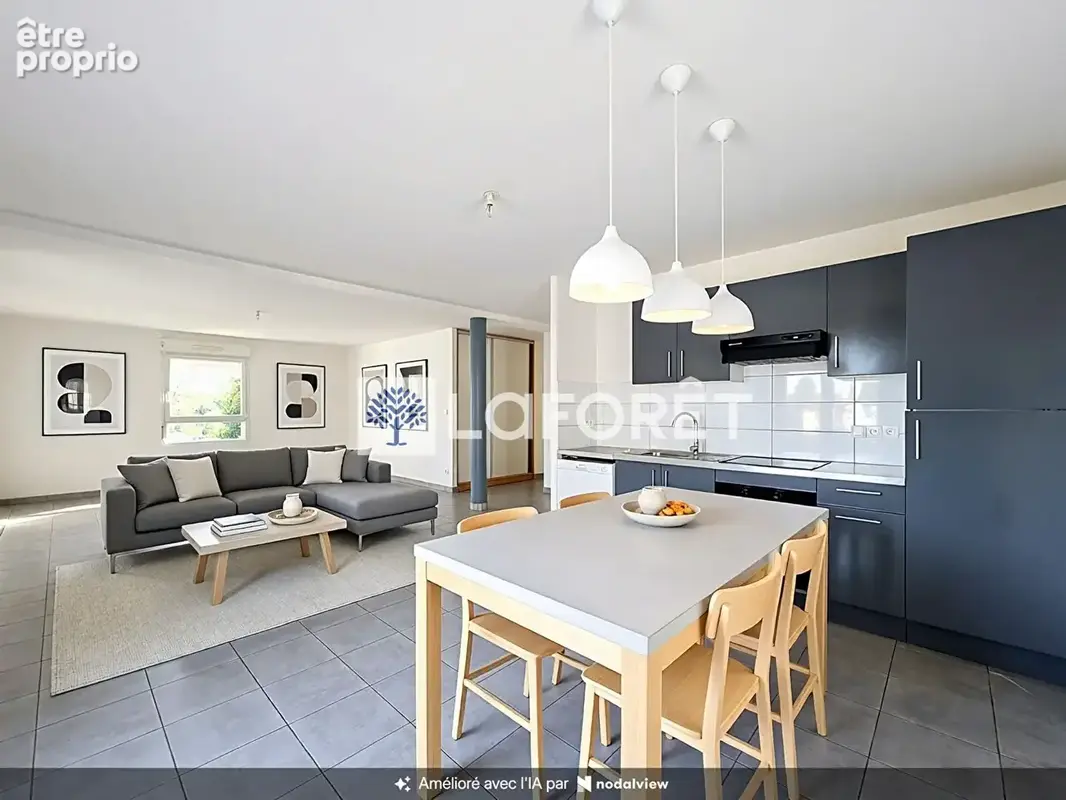 Appartement Montbeliard 5 pièce(s) 94.15 m2 - photo 8