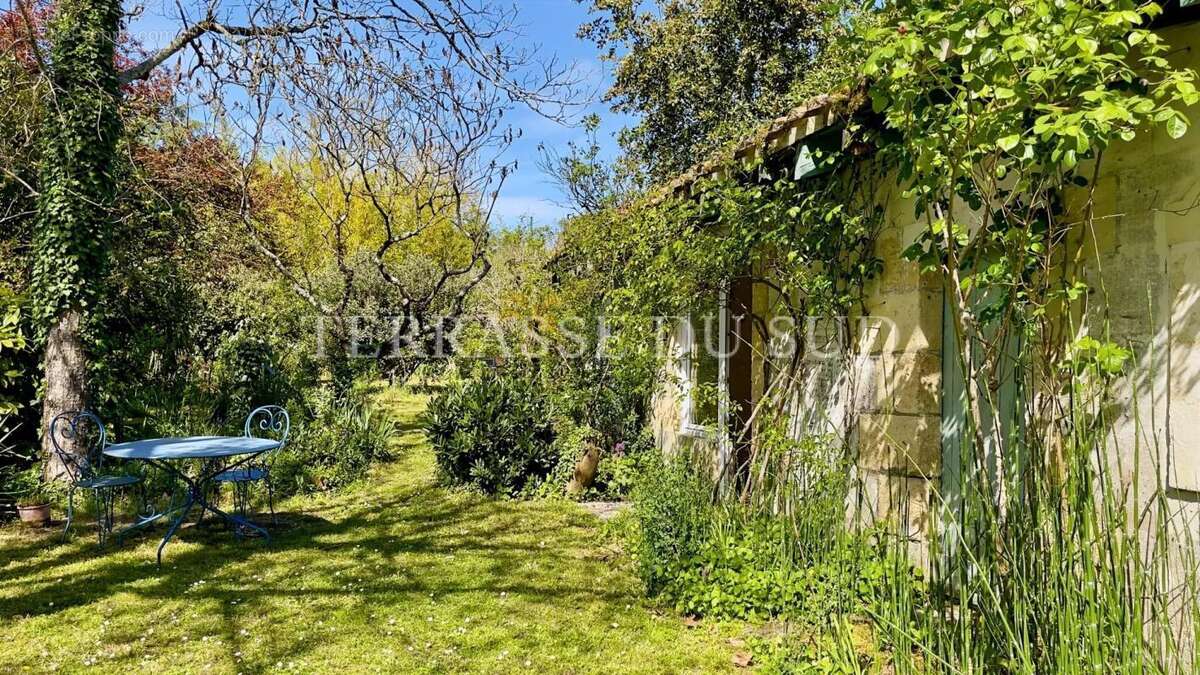 Maison à SAINT-ANDRE-DE-CUBZAC