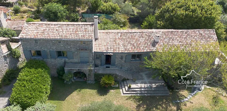 Maison à SAINT-CHRISTOL-LES-ALES