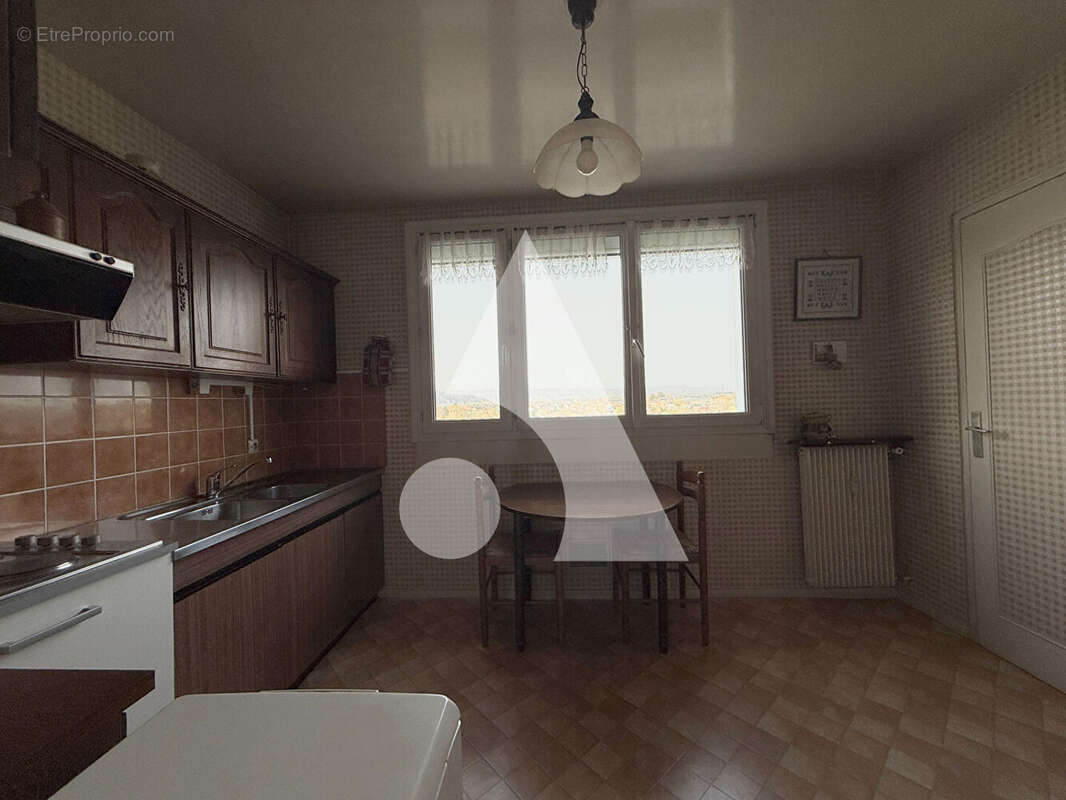 Appartement à ELBEUF