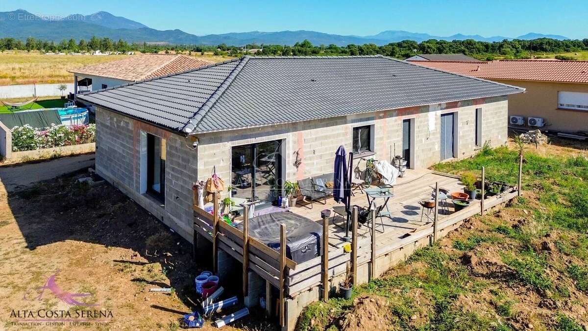 Maison t4 a ghisonaccia - photo 13