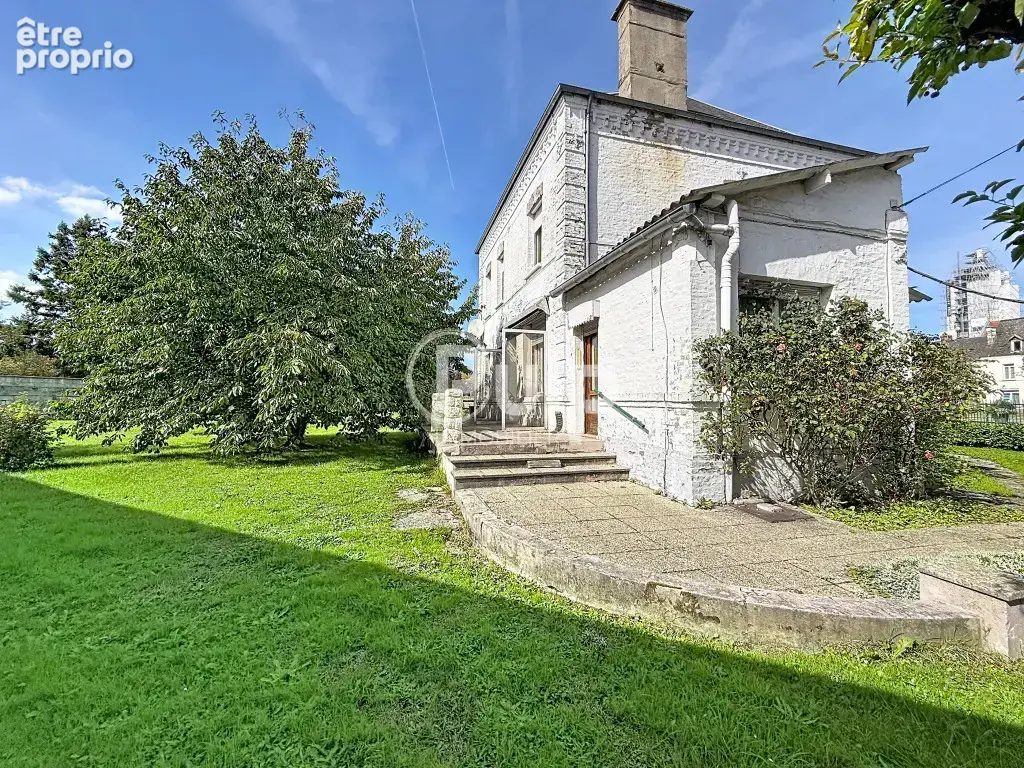 Maison de maître avec hangar de plus de 180 m² au cœur de Hesdin-la-Forêt - photo 6